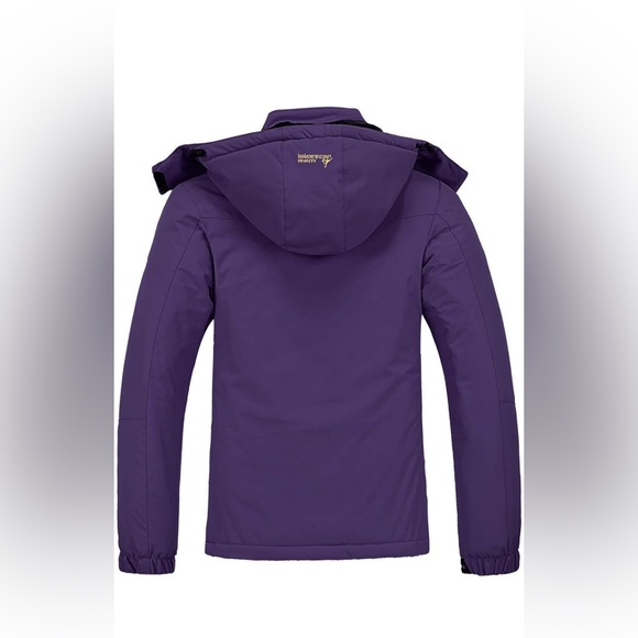 Waterproof Ski Jacket - Picture 2 of 4